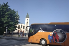 Clissa na cesti
