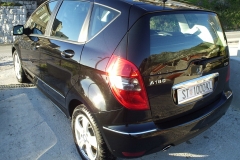 MERCEDES A 180 CDI Avantgarde / ST 1000-KL