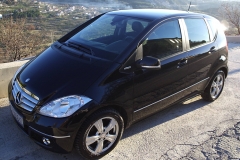 MERCEDES A 180 CDI Avantgarde / ST 1000-KL