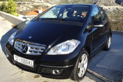 MERCEDES A 180 CDI Avantgarde / ST 1000-KL