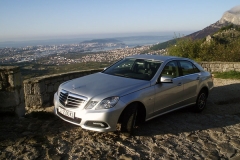 Mercedes E 250 CDI Avantgarde / ST 2500–KL