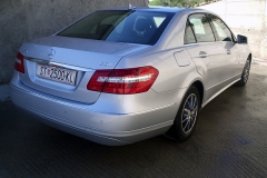 Mercedes E 250 CDI Avantgarde / ST 2500–KL