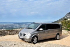 Mercedes Viano/Vito 2.2 CDI / ST 2200-KL