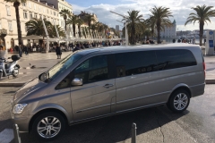 Mercedes Viano/Vito 2.2 CDI / ST 2200-KL