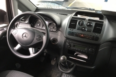 Mercedes Viano/Vito 2.2 CDI / ST 2200-KL