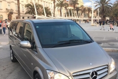 Mercedes Viano/Vito 2.2 CDI / ST 2200-KL