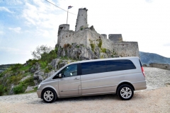 Mercedes Viano/Vito 2.2 CDI / ST 2200-KL