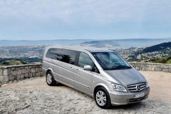 Mercedes Viano/Vito 2.2 CDI / ST 2200-KL