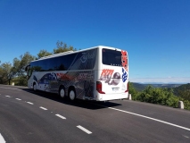 SETRA 416 GT HD, 51+2+1 (ST 1971-KL)