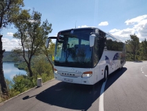 SETRA 416 GT HD, 51+2+1 (ST 1971-KL)