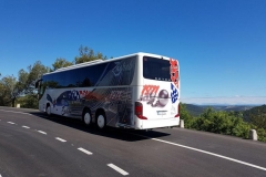 SETRA 416 GT HD, 51+2+1 (ST 1971-KL)