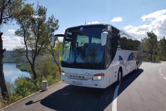 SETRA 416 GT HD, 51+2+1 (ST 1971-KL)