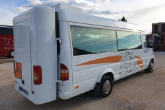 Mercedes Sprinter 416 CDI, ST 1066-KL, 21 mjesto