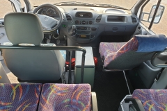 Mercedes Sprinter 416 CDI, ST 1066-KL, 21 mjesto