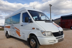 Mercedes Sprinter 416 CDI, ST 1066-KL, 21 mjesto