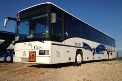 Mercedes O550 Integro L