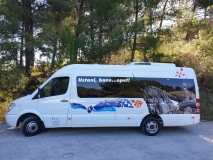 Mercedes Sprinter Travel 45; 19+1 sjedalo, ST 1903-KL