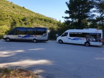 Mercedes Sprinter Travel 45; 19+1 sjedalo, ST 1903-KL