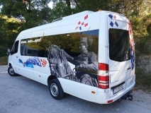Mercedes Sprinter Travel 45; 19+1 sjedalo, ST 1903-KL