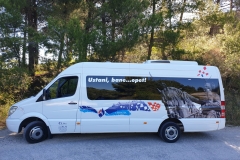 Mercedes Sprinter Travel 45; 19+1 sjedalo, ST 1903-KL