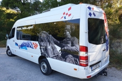 Mercedes Sprinter Travel 45; 19+1 sjedalo, ST 1903-KL