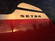 SETRA 416 GT-HD, 48+2+1 (ST 1991-KL)