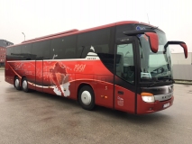 SETRA 416 GT-HD, 48+2+1 (ST 1991-KL)