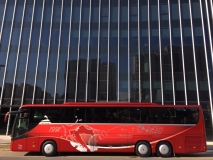 SETRA 416 GT-HD, 48+2+1 (ST 1991-KL)