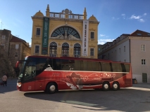 SETRA 416 GT-HD, 48+2+1 (ST 1991-KL)