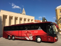 SETRA 416 GT-HD, 48+2+1 (ST 1991-KL)