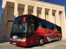 SETRA 416 GT-HD, 48+2+1 (ST 1991-KL)