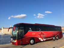 SETRA 416 GT-HD, 48+2+1 (ST 1991-KL)
