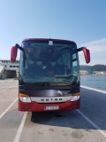 SETRA 416 GT-HD, 48+2+1 (ST 1991-KL)