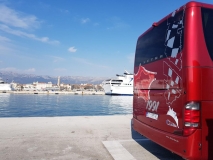 SETRA 416 GT-HD, 48+2+1 (ST 1991-KL)