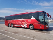 SETRA 416 GT-HD, 48+2+1 (ST 1991-KL)