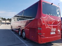 SETRA 416 GT-HD, 48+2+1 (ST 1991-KL)