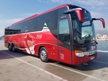 SETRA 416 GT-HD, 48+2+1 (ST 1991-KL)