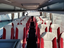 SETRA 416 GT-HD, 48+2+1 (ST 1991-KL)