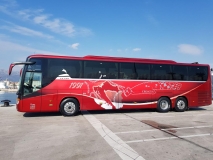 SETRA 416 GT-HD, 48+2+1 (ST 1991-KL)