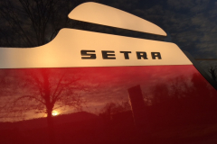 SETRA 416 GT-HD, 48+2+1 (ST 1991-KL)