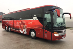 SETRA 416 GT-HD, 48+2+1 (ST 1991-KL)