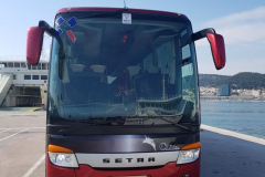 SETRA 416 GT-HD, 48+2+1 (ST 1991-KL)