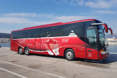 SETRA 416 GT-HD, 48+2+1 (ST 1991-KL)