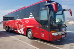 SETRA 416 GT-HD, 48+2+1 (ST 1991-KL)