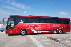 SETRA 416 GT-HD, 48+2+1 (ST 1991-KL)