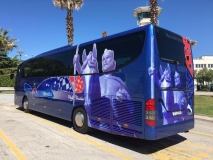 Mercedes Travego (49 + 1 + 1)