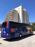Mercedes Travego (49 + 1 + 1)