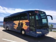 Mercedes Travego (49 + 1 + 1)