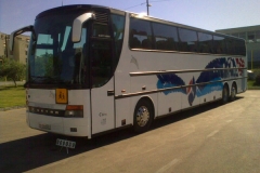 Setra 317 HDH