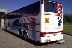 Setra 317 HDH